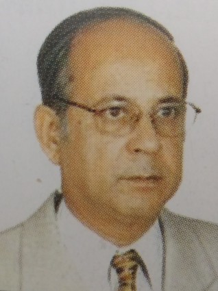 রিয়ার এডমিরাল (অব) আমির আহমেদ মোস্তফা এর জন্মদিন আজ