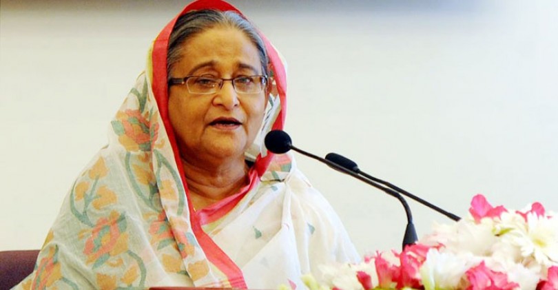 বাংলাদেশ আর পিছিয়ে নেই: প্রধানমন্ত্রী