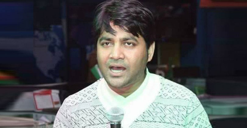 বিমান বিধ্বস্তে সাংবাদিক ফয়সালের মৃত্যু