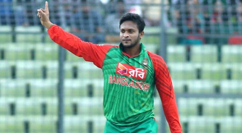 সাকিব আল-হাসানের জন্মদিন