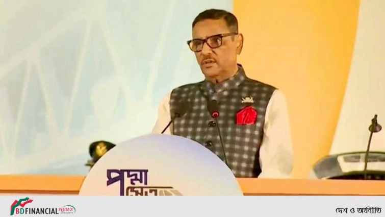 আমরা অপমানের প্রতিশোধ নিয়েছি: সেতুমন্ত্রী