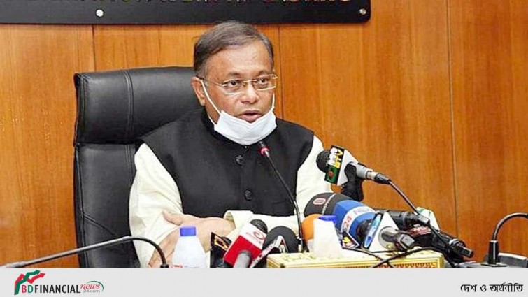 পদ্মা সেতু বাস্তবায়িত হওয়ায় বিএনপি খুশি না : তথ্যমন্ত্রী