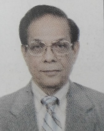 রহমান কেমিক্যালস লিমিটেড এর ইঞ্জিনিয়ারিং কনসালটেন্ট শরিফ আহমেদ এর জন্মদিন আজ