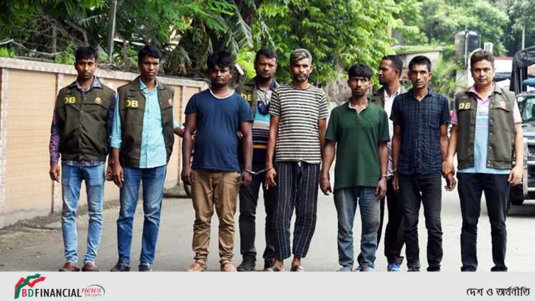 বর্ষাকালে ডাকাতির আশঙ্কা রয়েছে: ডিবিপ্রধান