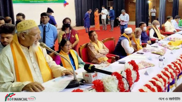 সাম্প্রদায়িকতা ছড়িয়ে জাতির স্বার্থ বিনষ্টকারীদের সুযোগ দেয়া হবে না: ধর্ম প্রতিমন্ত্রী