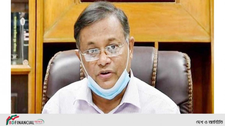 দেশে বিশৃঙ্খলা করতে দেওয়া হবে না: তথ্যমন্ত্রী