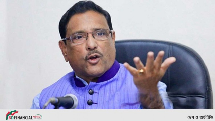লুটপাট- মিথ্যাচার বিএনপির অস্থিমজ্জায় মিশে আছে : সেতুমন্ত্রী