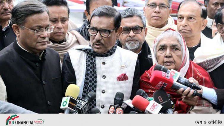 বিএনপি’র অপপ্রচারের জবাব কাজের মাধ্যমে দেয়া হবে: সেতুমন্ত্রী