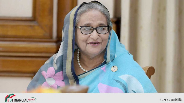 গ্রামের মানুষ ভালো আছে, আন্দোলন করলে গার্মেন্টস বন্ধ হয়ে যাবে: প্রধানমন্ত্রী