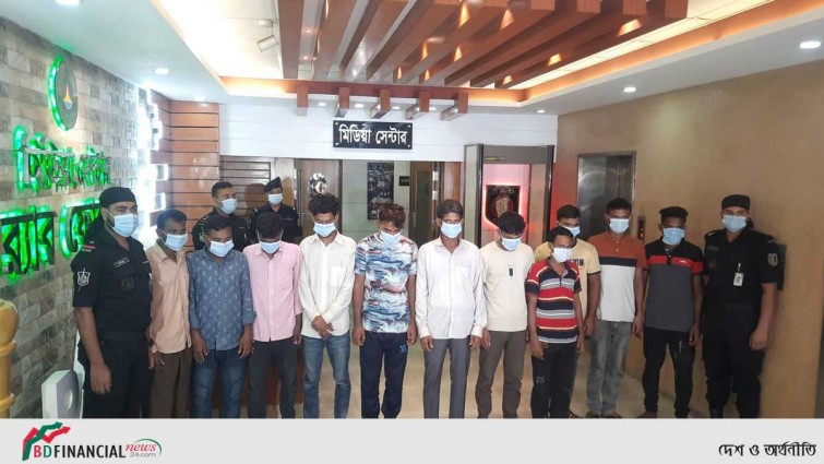 ঈদে মহাসড়কে চাঁদাবাজি-ছিনতাই ঠেকাতে থাকবে র‌্যাবের নজরদারি