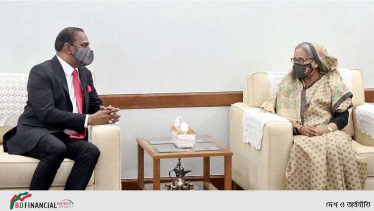 সব প্রটোকল মেনে মালয়েশিয়ায় শ্রমিক পাঠানোর আশ্বাস প্রধানমন্ত্রীর