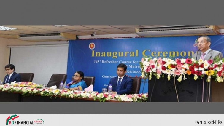 মামলা জট কমাতে সরকার পদক্ষেপ নিয়েছে: আইনমন্ত্রী