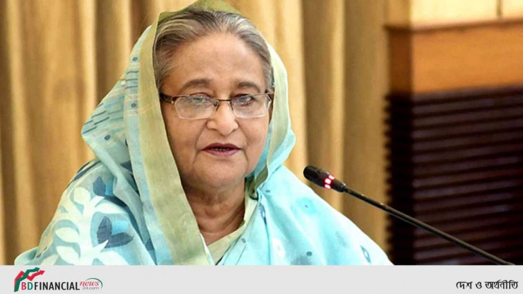 সংঘাত নয়, আমরা উন্নতি চাই: প্রধানমন্ত্রী