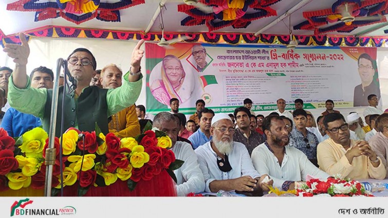 বিএনপির ষড়যন্ত্রের ঐক্য কাজে আসবে না : এনামুল হক শামীম