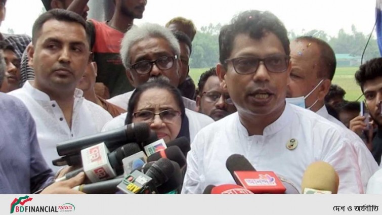 পরাজয়ের শঙ্কায় বিএনপি জাতীয় সংসদ নির্বাচনে আসতে ভয় পাচ্ছে: পলক