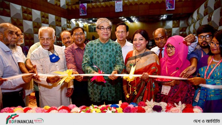 সচেতনতার সৃষ্টির মাধ‌্যমেই থ‌্যালাসেমিয়া রোগ মুক্ত বাংলাদেশ প্রতিষ্ঠা সম্ভব: মোস্তাফা জব্বার