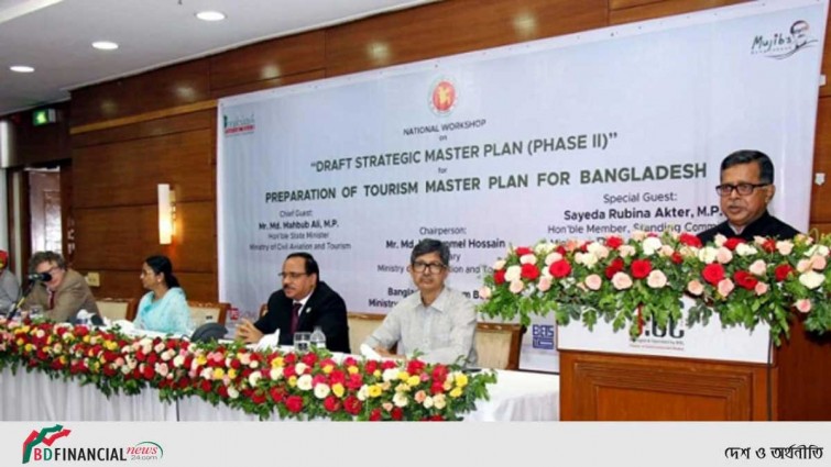 পর্যটন প্রসারে প্রচারণায় বিশেষ মনোযোগ দিতে হবে: পর্যটন প্রতিমন্ত্রী