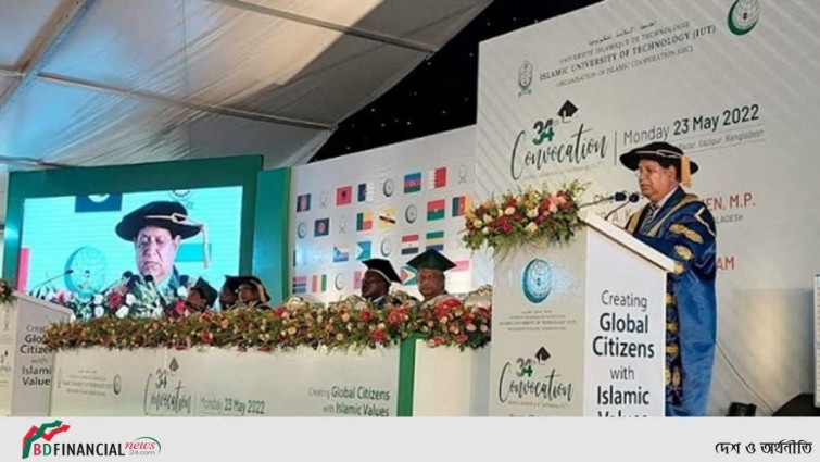 মুসলিম উম্মাহ’র ইতিহাসে অনুপ্রাণিত হওয়ার আহ্বান পররাষ্ট্রমন্ত্রীর