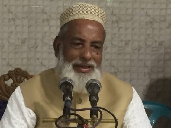 ধর্ম বিষয়ক মন্ত্রণালয়ের প্রতিমন্ত্রী অ্যাডভোকেট শেখ মো. আব্দুল্লাহ মারা গেছেন
