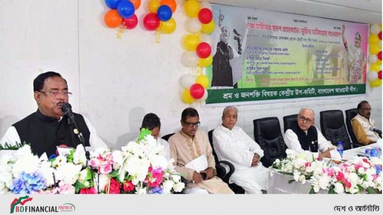 বাংলাদেশে খাদ্য সংকট হবে না: খাদ্যমন্ত্রী