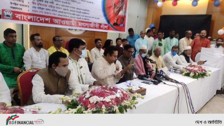 শেখ হাসিনা থাকলে বাংলাদেশের উন্নয়ন হবে: ওবায়দুল কাদের
