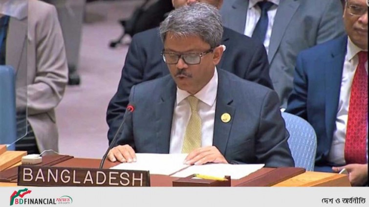 বাংলাদেশ কৃষির উত্তম চর্চাগুলো বিশ্বের সঙ্গে ভাগ করে নিতে প্রস্তুত: পররাষ্ট্র প্রতিমন্ত্রী