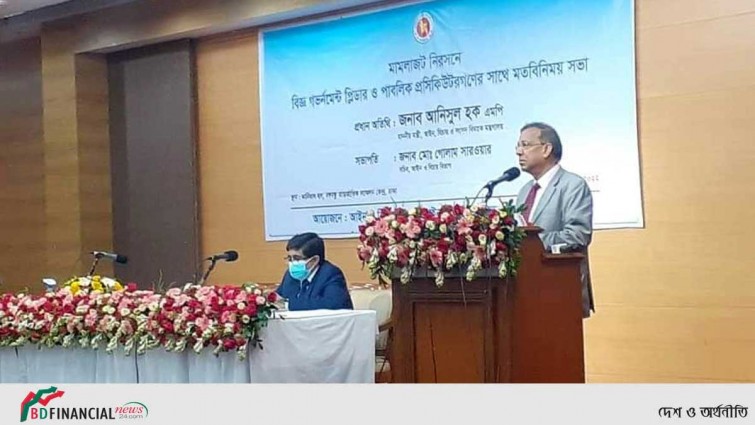 ডিজিটাল নিরাপত্ত আইনে মামলার সঙ্গে সঙ্গে সাংবাদিকদের গ্রেপ্তার নয়