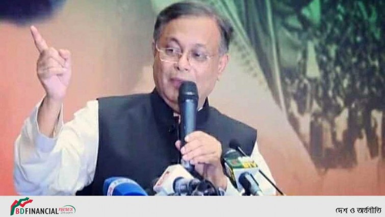 ক্ষমা চেয়ে পদ্মা সেতু দিয়ে যেতে পারেন বিএনপি নেতারা: তথ্যমন্ত্রী