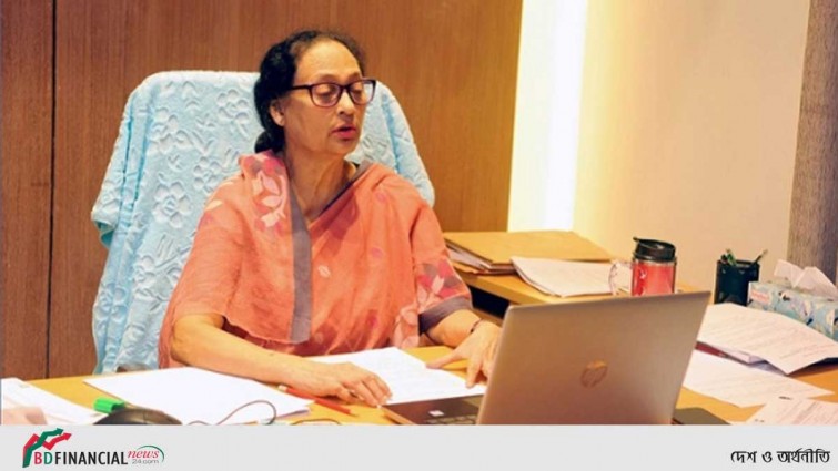 শিশুর সঠিক বিকাশ মেধাসম্পন্ন জাতি গঠনে গুরুত্বপূর্ণ: মহিলা ও শিশু বিষয়ক প্রতিমন্ত্রী