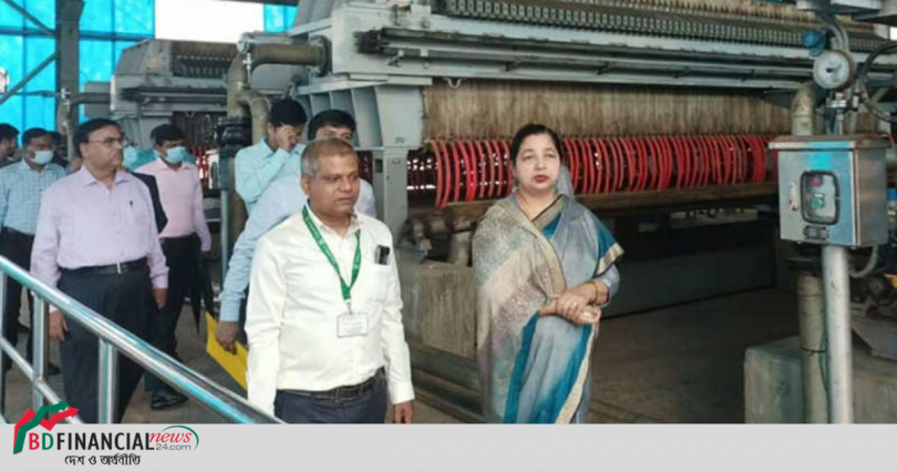 প্লট বরাদ্দের নীতিমালা প্রণয়নে শিল্প সচিবের নির্দেশনা