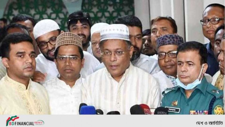 ড. ওয়াজেদ মিয়া নিরহংকার অনুকরণীয় প্রাণের দৃষ্টান্ত: তথ্যমন্ত্রী