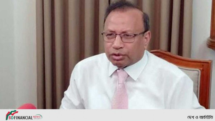 ঢাকা শহরের জলাবদ্ধতা আমাদের জন্য একটি বড় চ্যালেঞ্জ : স্থানীয় সরকারমন্ত্রী