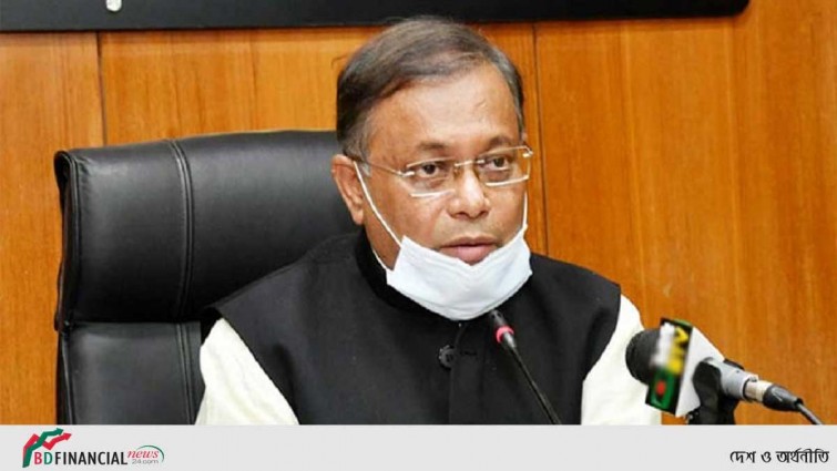 মন্ত্রীর স্ত্রীর কথায় টিটিইকে বরখাস্ত ঠিক হয়নি: তথ্যমন্ত্রী