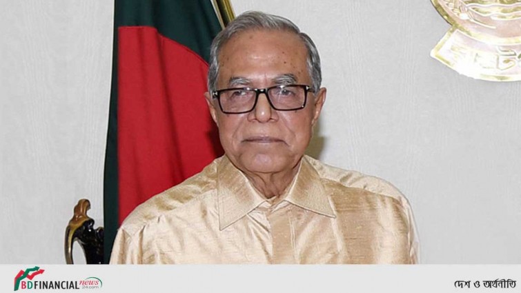 টেকসই উন্নয়নে প্রকৌশলীদের অবদান রাখার আহ্বান রাষ্ট্রপতির