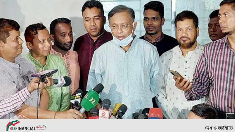 আরএসএফ প্রতিবেদন বিদ্বেষপ্রসূত, আপত্তিকর ও অগ্রহণযোগ্য: তথ্যমন্ত্রী