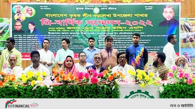 দেশ আজ খাদ্যে স্বয়ংসম্পূর্ণ: পরিবেশমন্ত্রী