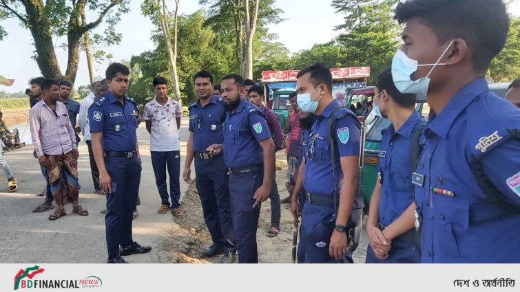 পর্যটকদের নিরাপত্তায় সিলেট জেলা পুলিশের বিশেষ তৎপরতা