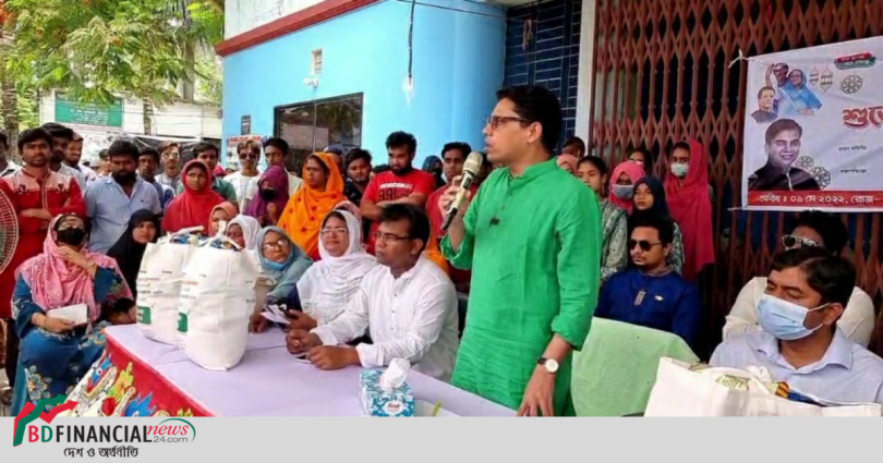 প্রশিক্ষণের মাধ্যমে প্রতিবন্ধীদের  কর্মক্ষম করে গড়ে তুলতে হাইটেক পার্ক সমূহে  প্রকল্প গ্রহণ করা হয়েছে-আইসিটি প্রতিমন্ত্রী পলক