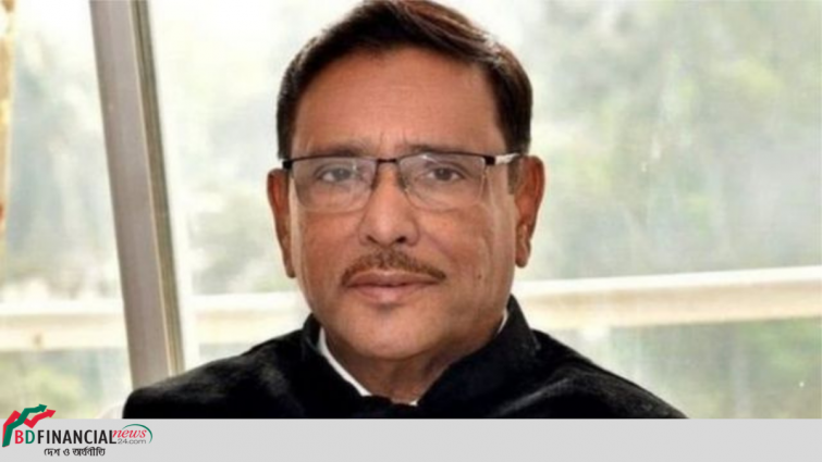 সড়ক-মহাসড়ক এবার অনেক ভালো: কাদের
