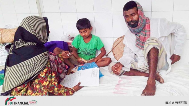 সেই দুলালের পাশে দাঁড়ালেন প্রতিমন্ত্রী খালিদ