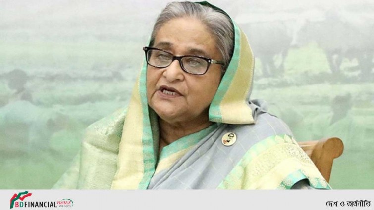 কয়েকটি রাজনৈতিক দল আওয়ামী লীগ সরকারকে উৎখাতে ষড়যন্ত্র করছে: প্রধানমন্ত্রী