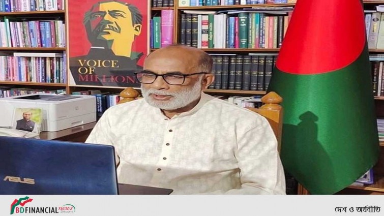 এখনো একটি মহল পাকিস্তানি চিন্তা-চেতনায় বিশ্বাস করে:  প্রাণিসম্পদমন্ত্রী