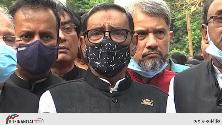 মুজিবনগর দিবস যারা পালন করে না, তারা সত্যিকারের মুক্তিযোদ্ধা নয়
