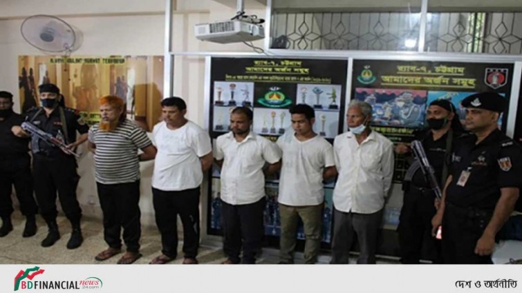 ইফতার পর্যন্ত বাঁচার আকুতি জানানো মোরশেদ হত্যায় গ্রেফতার ৫