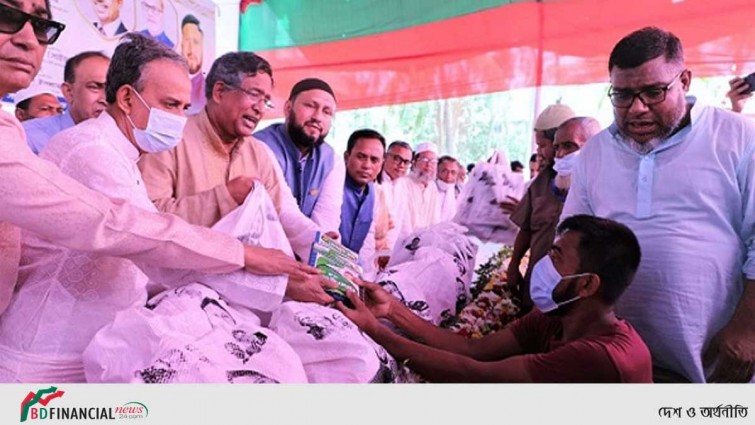 শেখ হাসিনার আমলে খাদ্য সংকট হয়নি, ভবিষ্যতেও হবে না: কৃষিমন্ত্রী
