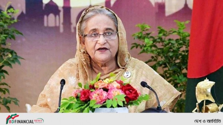 সন্ধ্যায় জাতির উদ্দেশে ভাষণ দেবেন প্রধানমন্ত্রী