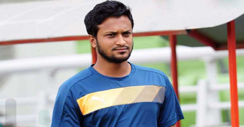 দেশের  পরীক্ষাতেও ‘নেগেটিভ’ এসেছে সাকিব এর