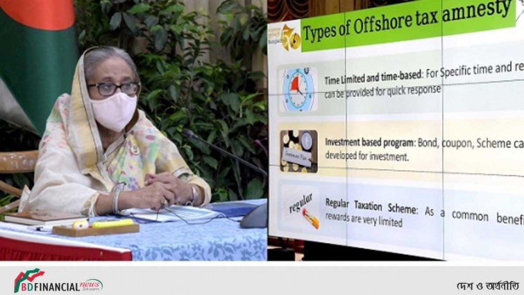 বৈদেশিক ঋণের বর্তমান অবস্থান ধরে রাখতে প্রয়োজনীয় ব্যবস্থা নেয়ার নির্দেশ প্রধানমন্ত্রীর