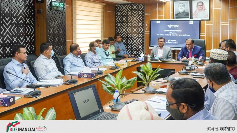 ১৩ এপ্রিল পর্যন্ত জলমহাল ইজারায় অনলাইনে আবেদন দাখিলের সময়সীমা বৃদ্ধি