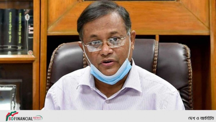 স্বাস্থ্যখাত নিয়ে বিএনপির বক্তব্য ‘চিন্তার দৈন্যের’ বহিঃপ্রকাশ: তথ্যমন্ত্রী